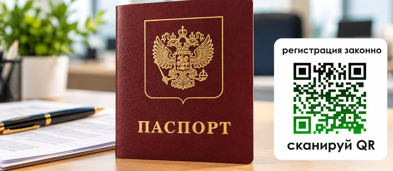 регистрация в Топках